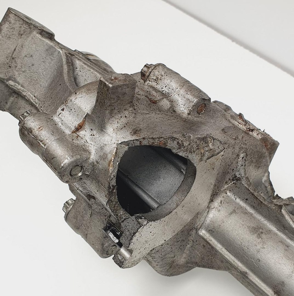 фото №6, Трансмиссия рулевая рейка mercedes w205 europa