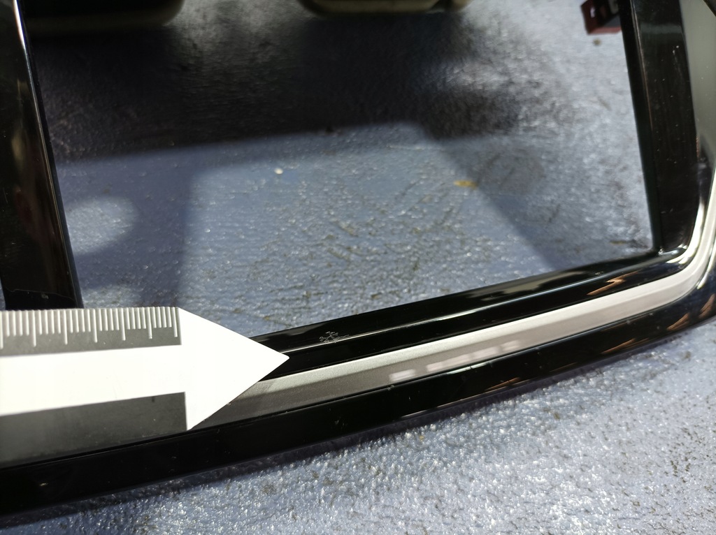 фото №6, Peugeot 301 lift накладки декоративні dekor панелі ґрати обдув 9817372477