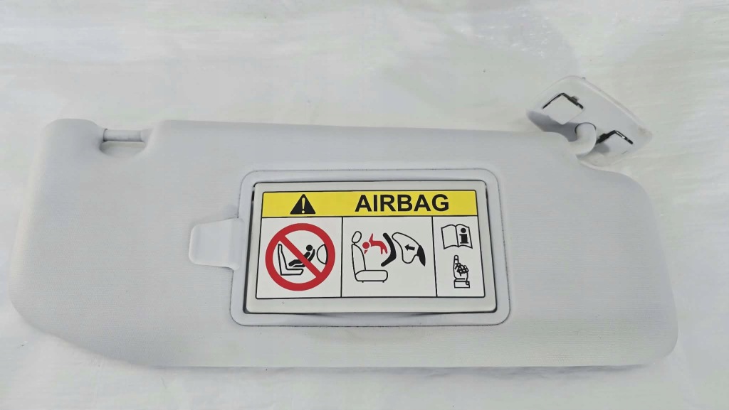 фото №1, Защита солнцезащитная козырёк правый peugeot 508 ii