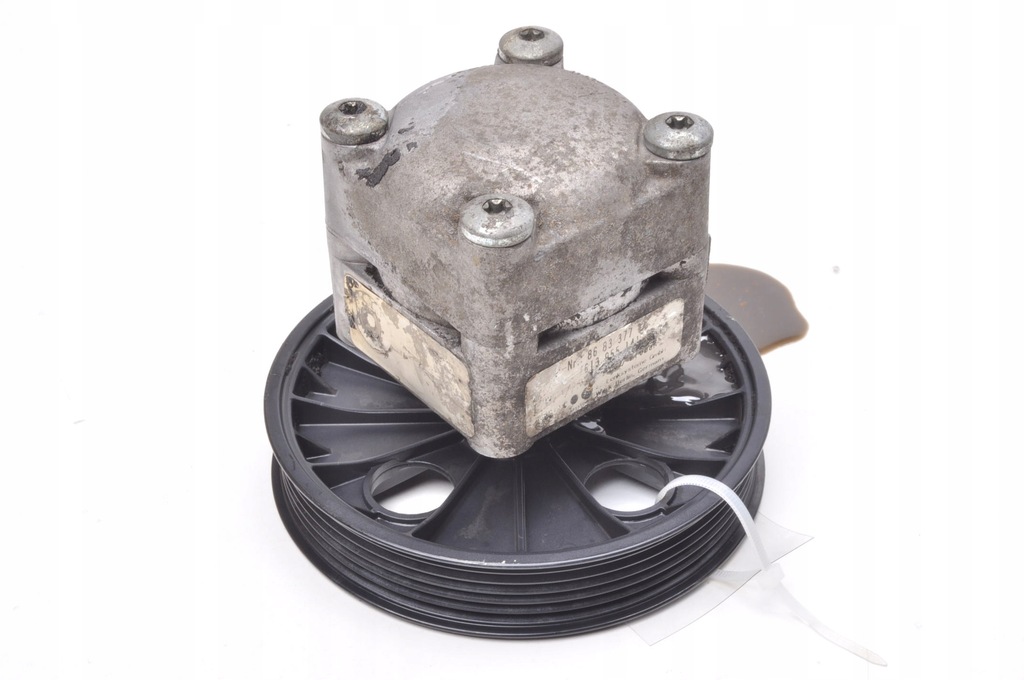 фото №7, Volvo s60 i v70 ii 2.4 20v 170km насос усилителя 8683377