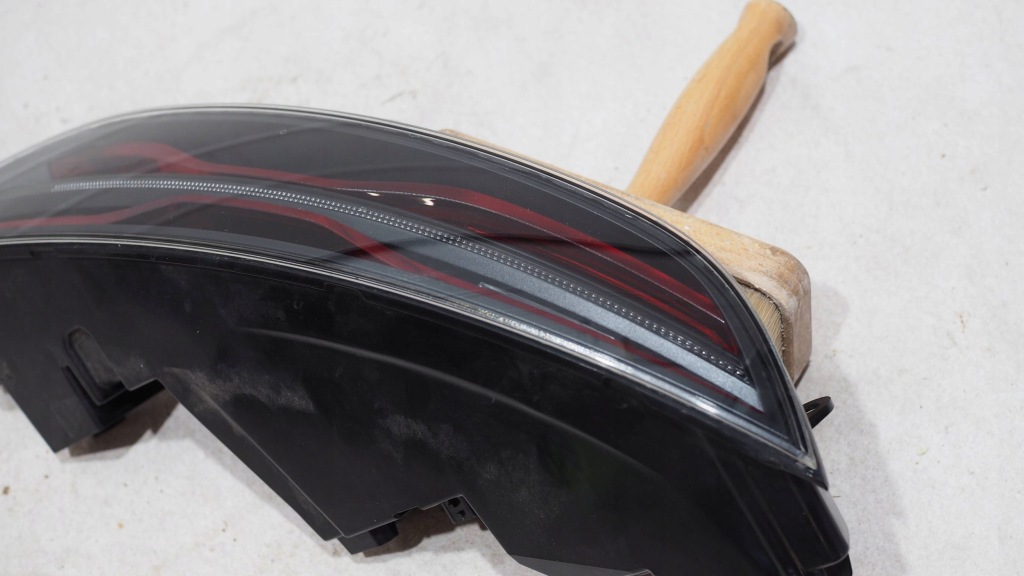 Alpine a110 лампа левый задний  задняя full led динамический поворотник европа Доставка