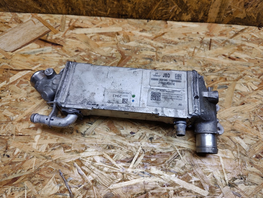 Купить Интеркулер водяной astra v k 1.5d 55512943