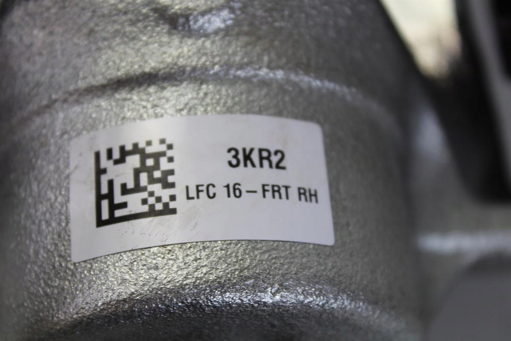 фото №10, Супорт гальмівний перед правий hyundai sonata vii 1,6 t-gdi bc141200