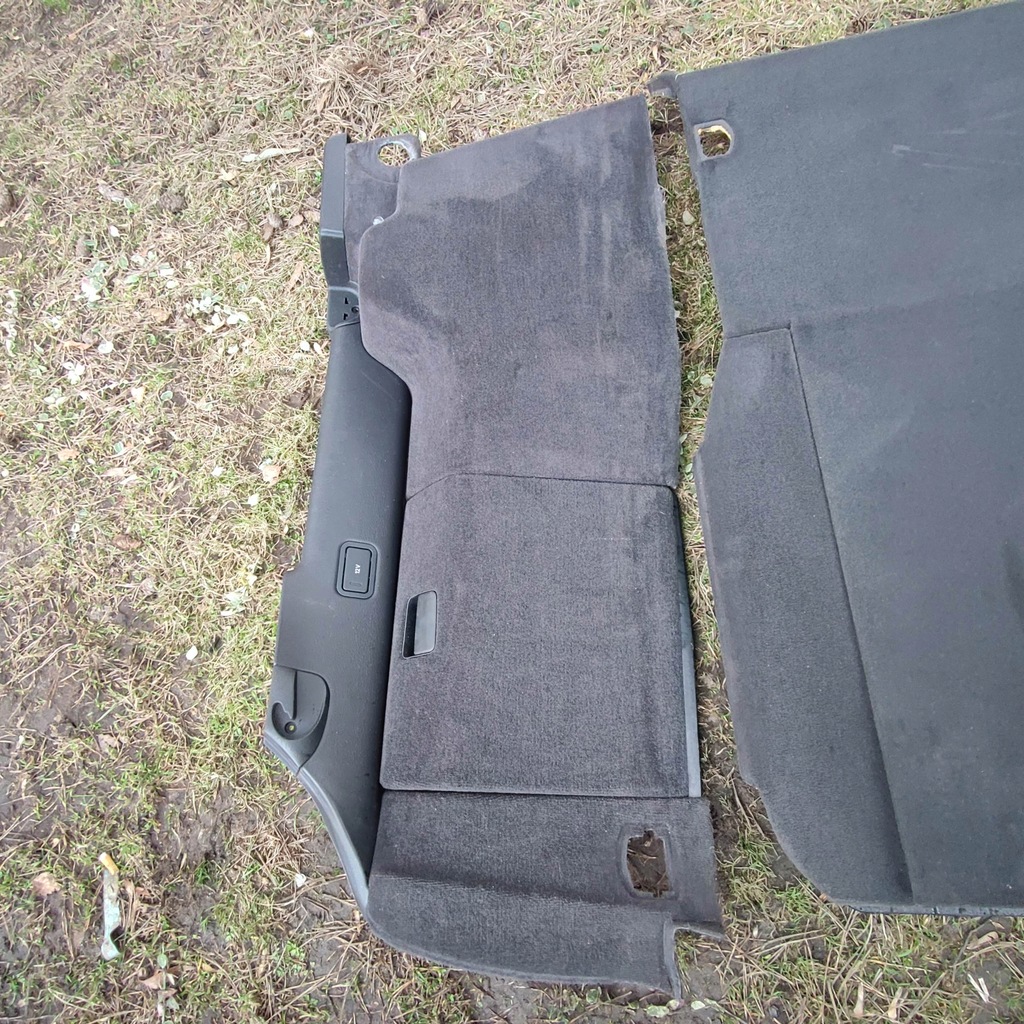 фото №9, Обивка багажника audi a6 c5 kombi комплект