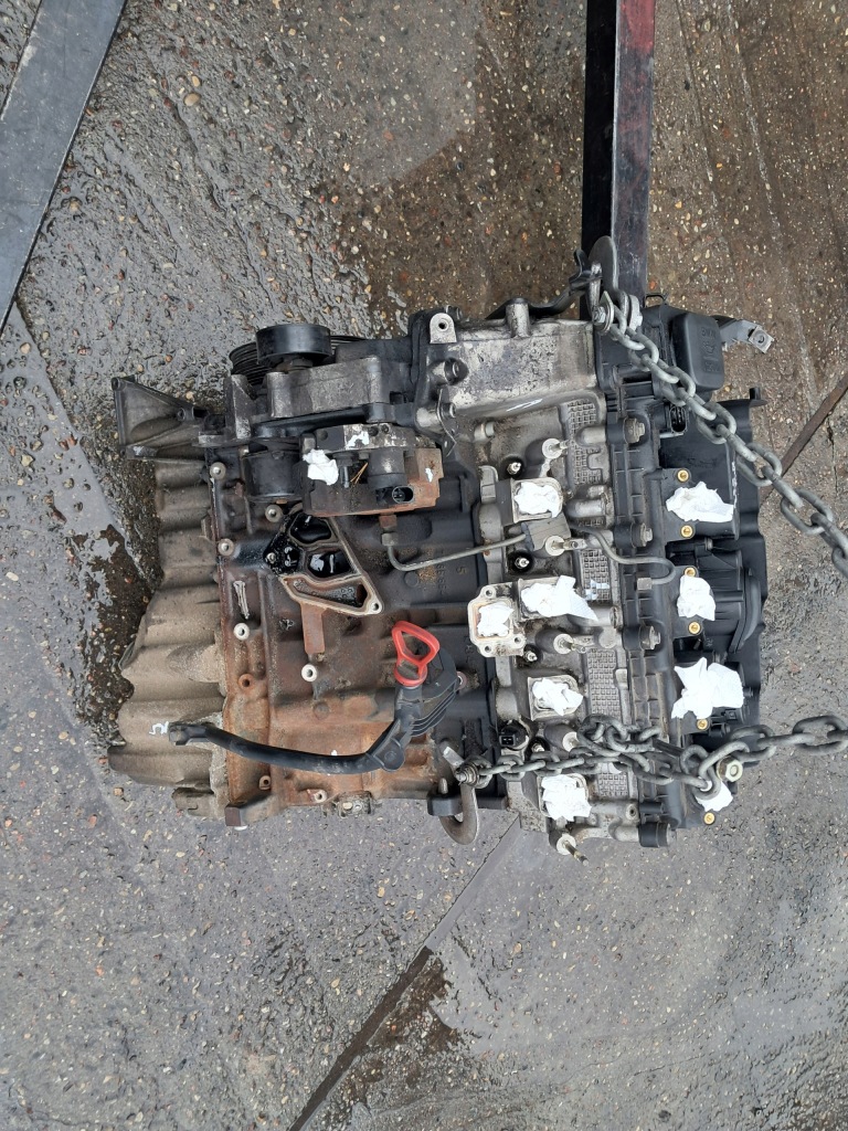 Двигун стійку  20 4d 4 / m47t2 / 7 786 664 / 163 km / bmw e60 520d / справний Ціна