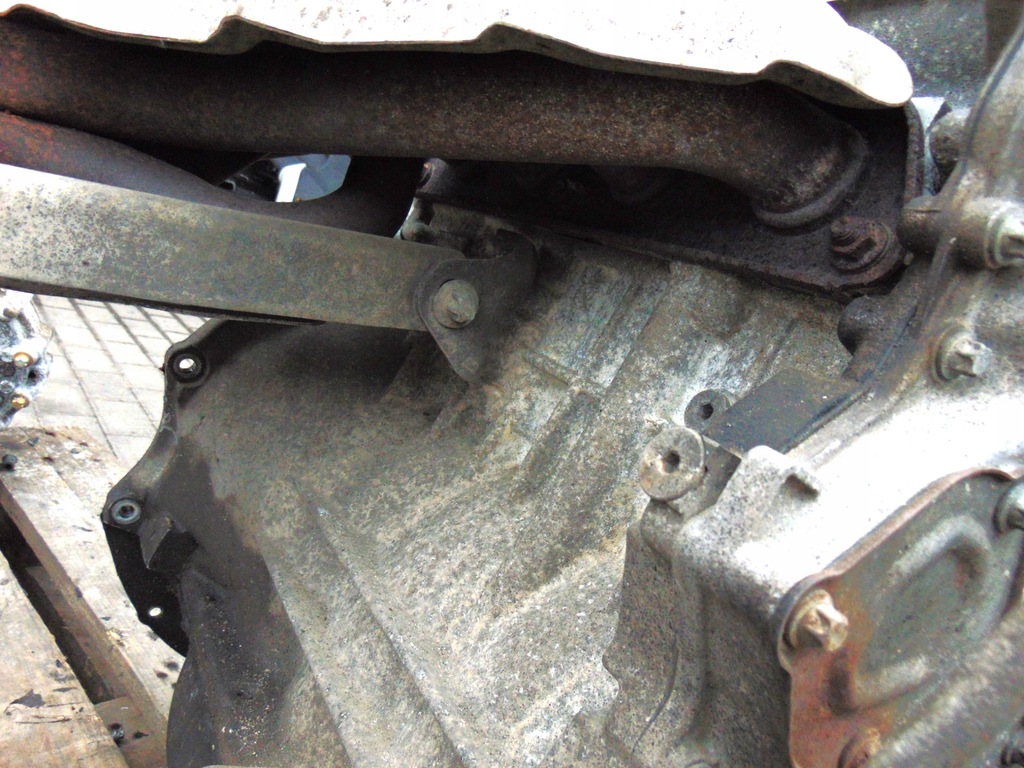 фото №8, Двигатель mitsubishi colt vi z30 1.3 бензин 135930 europa