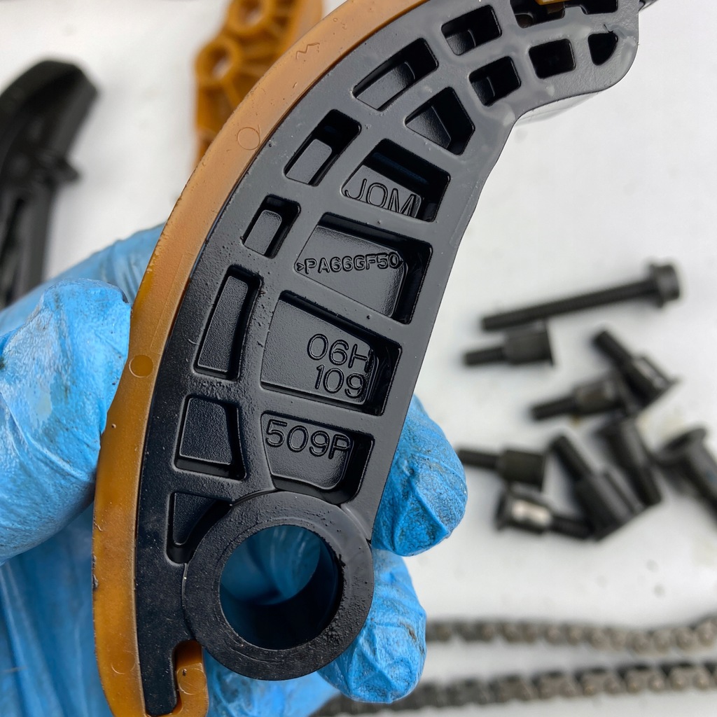 фото №8, Грм комплект audi vw seat skoda1.8 2.0 tfsi