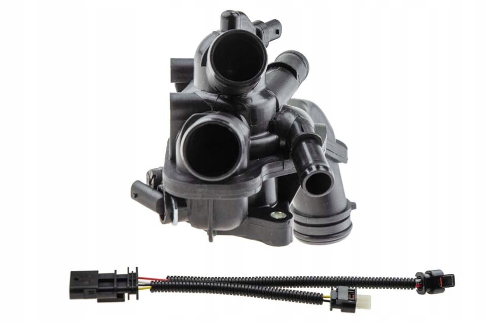 фото №11, Термостат + адаптер термостата mini eng.1.6i mini r56, clubvan clubman r55,