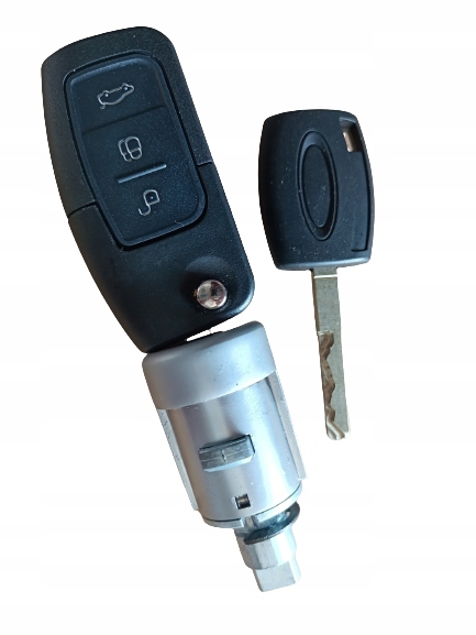 фото №4, Замок зажигания вкладыш do замка зажигания pilot ford galaxy mkii