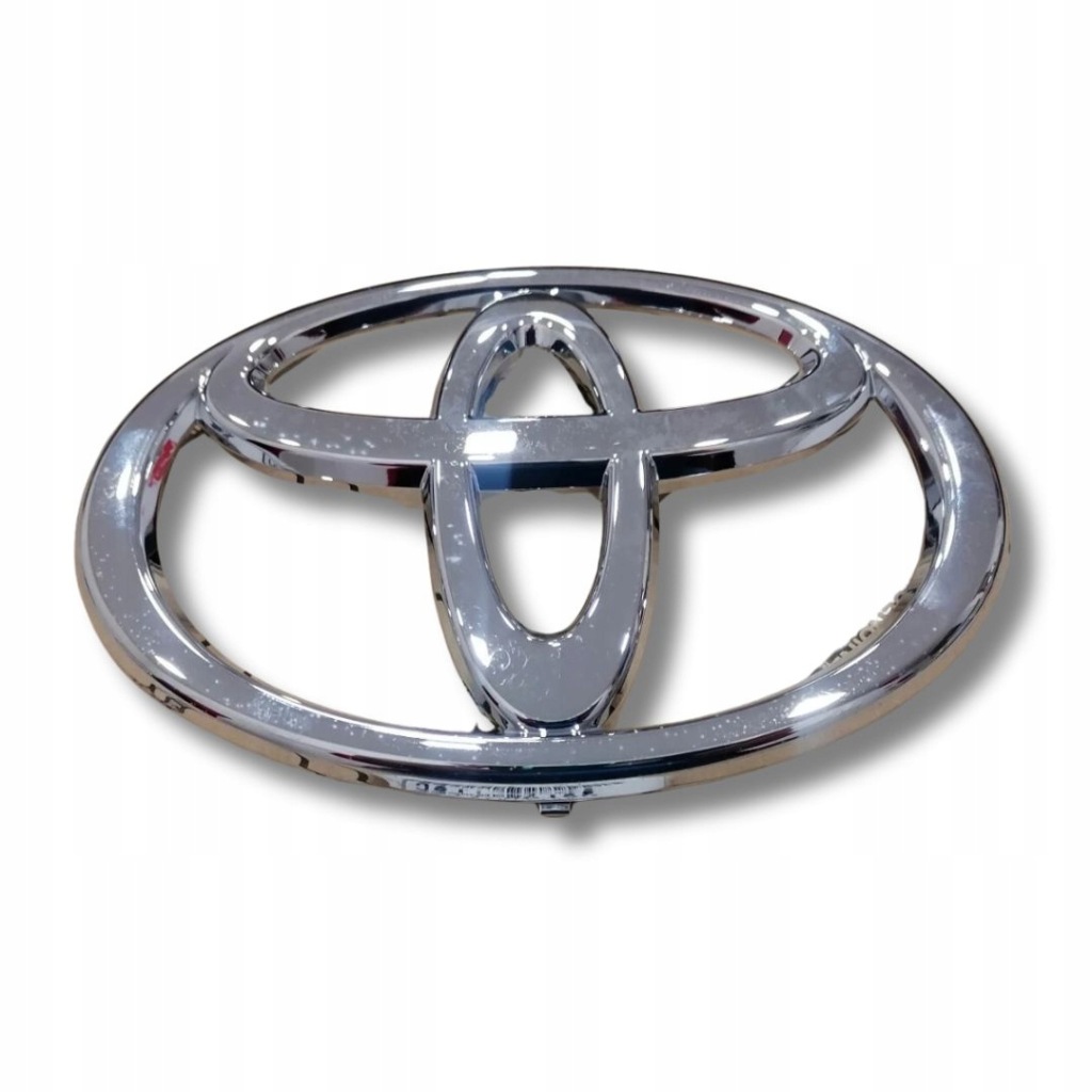 фото №1, 7531160150 toyota оригінал емблема решітка logo land cruiser 120 2003-2009