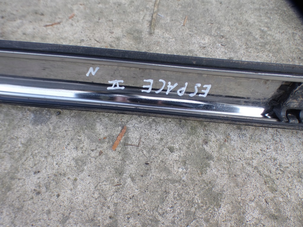 Renault espace 5 v молдинг дахова ліва права 738538687r 738528481r Недорого