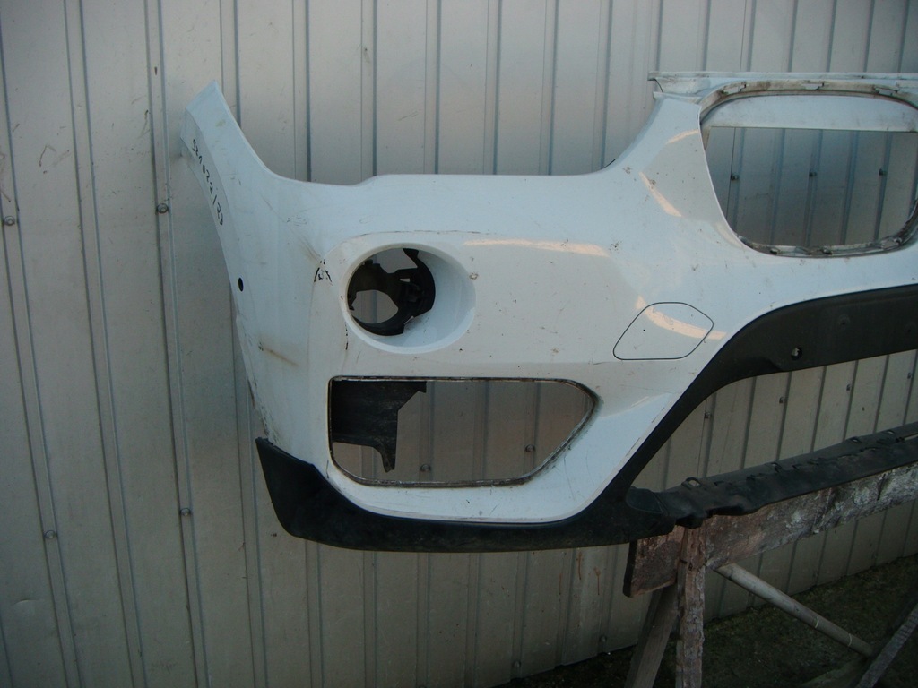 фото №11, Bmw x1 ii f48 15-18 бампер перед 7354815