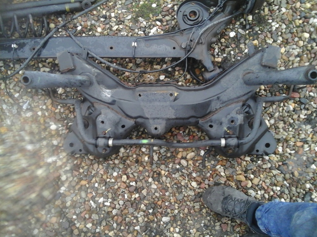 фото №1, Suzuki swift mk7 підрамник підрамник поперечина