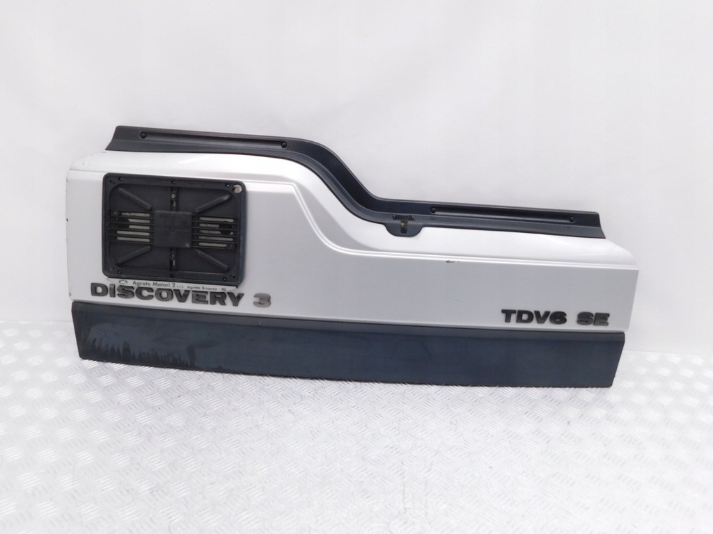 фото №1, Крышка багажника задняя борт - land rover discovery iii 04-09