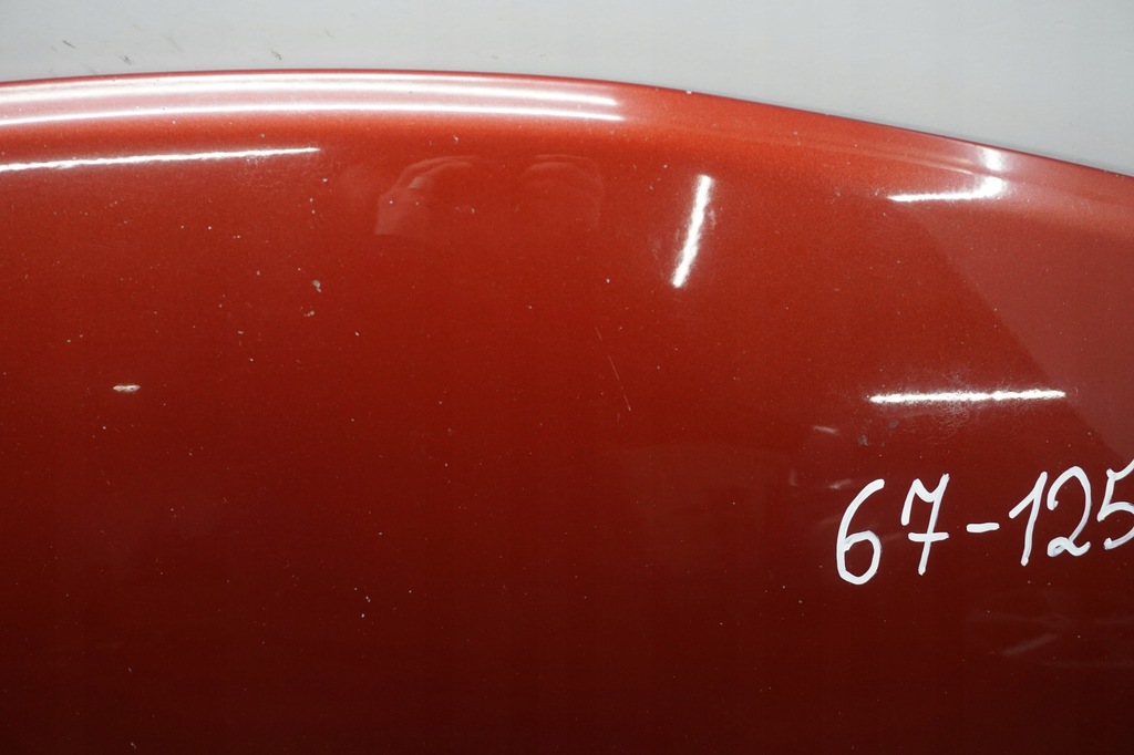 фото №8, Nissan juke f15 капот nahr