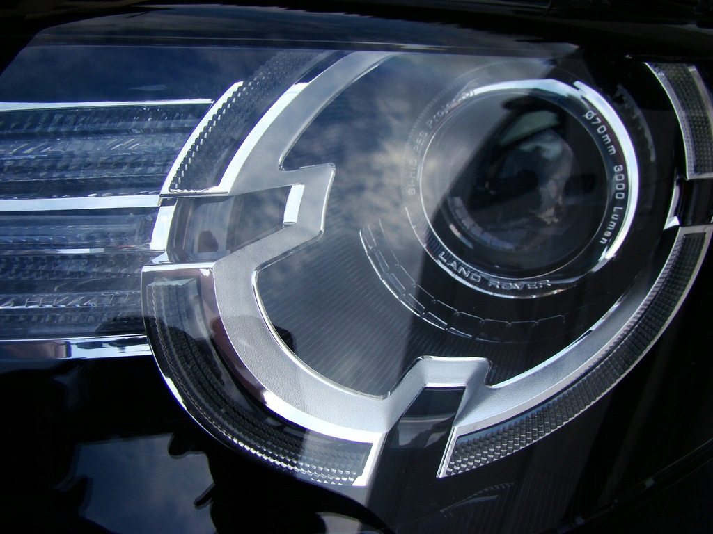 фото №13, Land rover discovery sport ксенон левый лампа левая