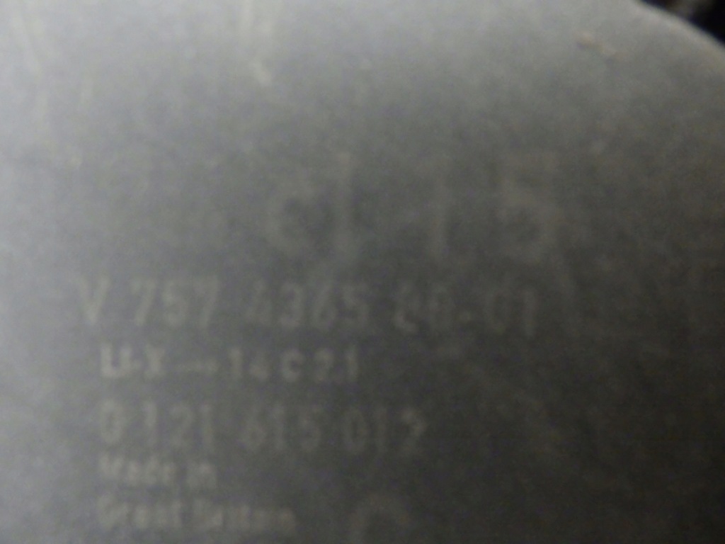 фото №4, Генератор mini cooper s r56 7574365