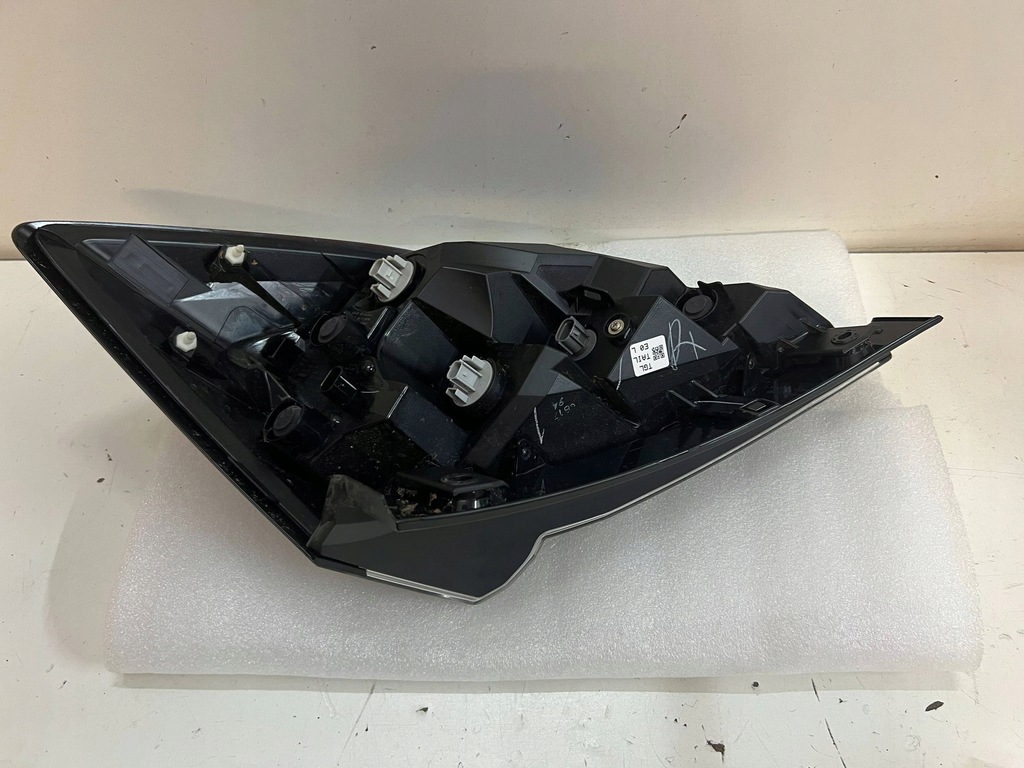 фото №13, Honda civic x 2017- лампа левая задняя левый задняя