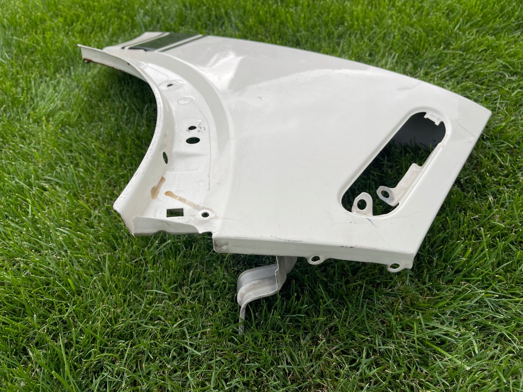 фото №4, Mini cooper one r50 r52 01-06 крила правий перед