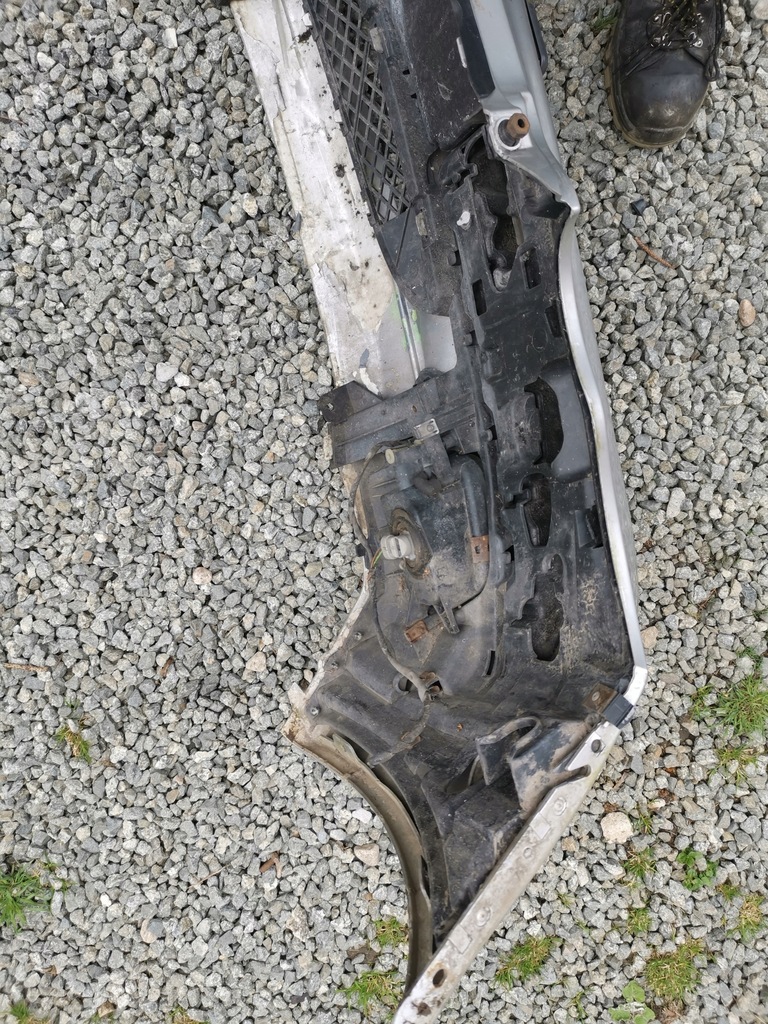 фото №11, Бампер передній mercedes w203 744 перед