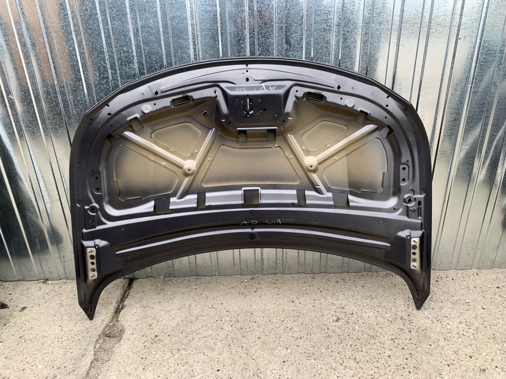 фото №4, Капот peugot 3008 5008