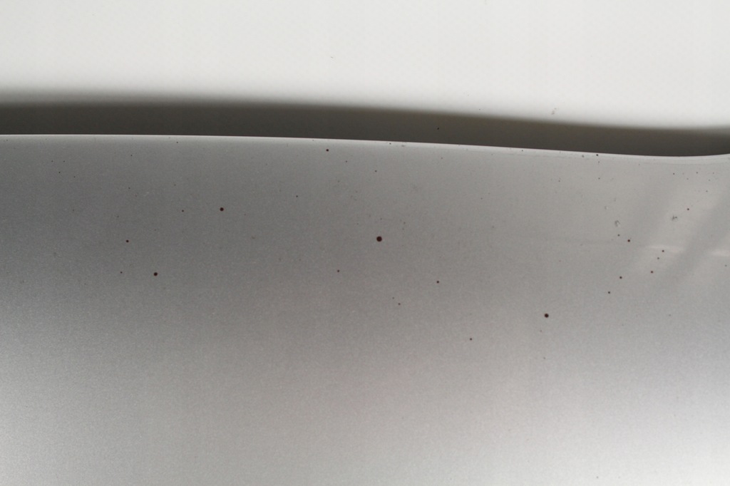 фото №9, Капот крышка двигателя audi a3 8p 03-04 малый решётка радиатора