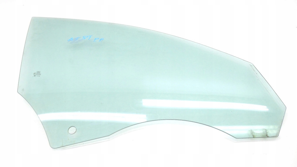 фото №1, Стекло дверь правый перед правая audi a5 8t sportback 5d