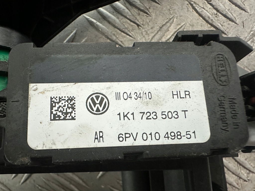 фото №7, Vw golf vi педаль газу гарний 1k1723503t