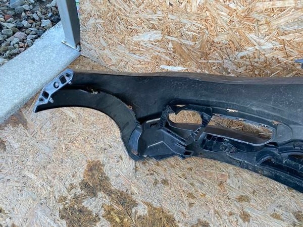 фото №6, Бампер перед передній bmw 1 f20 11-15 + протитуманна фара