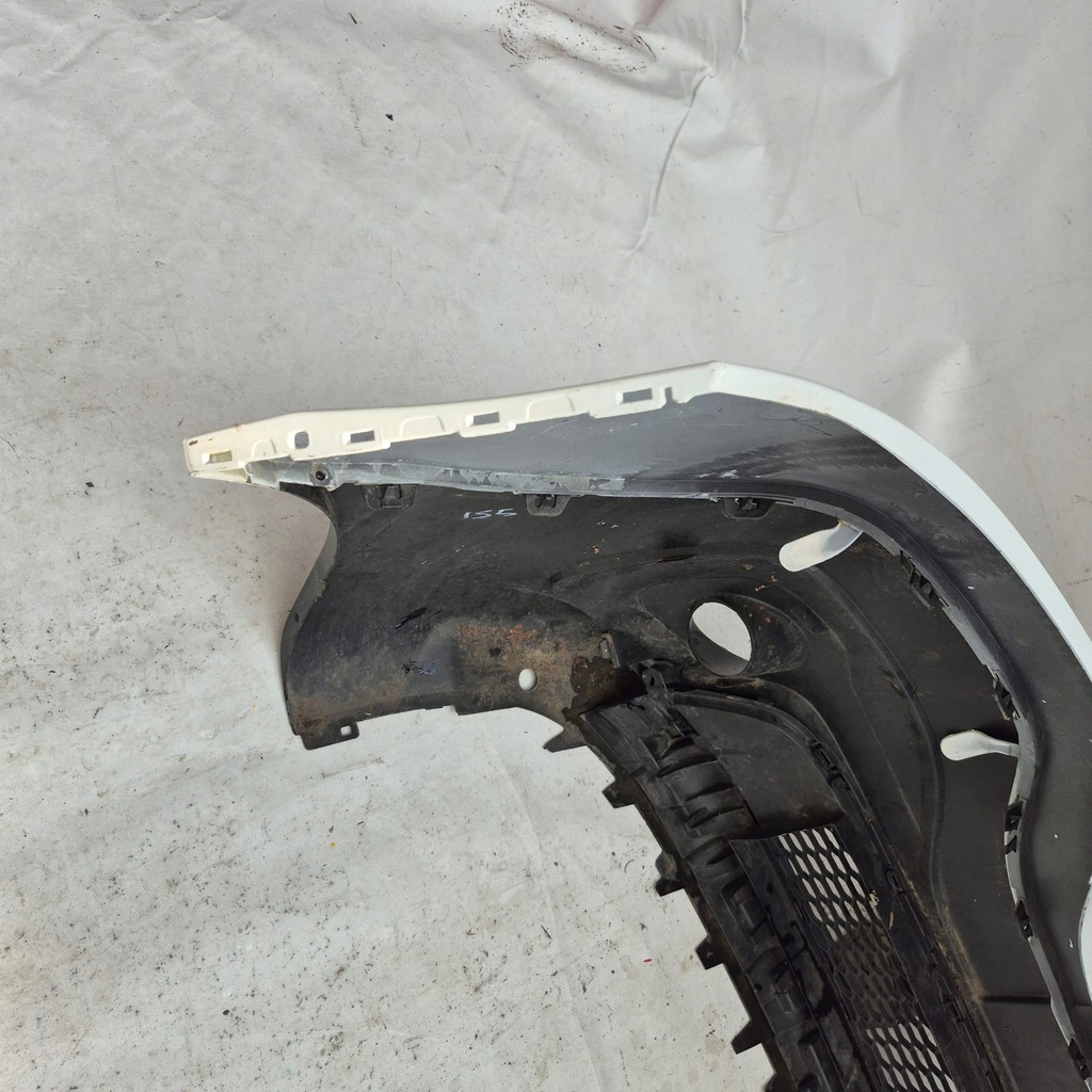 фото №8, Renault trafic iii 3 14-21 бампер перед передній