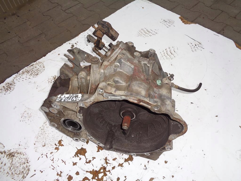 фото №1, Коробка передач передач opel antara 2.0 cdti