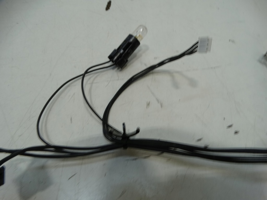 фото №5, Электропроводка лампы передней seat ibiza mk4 2013r.