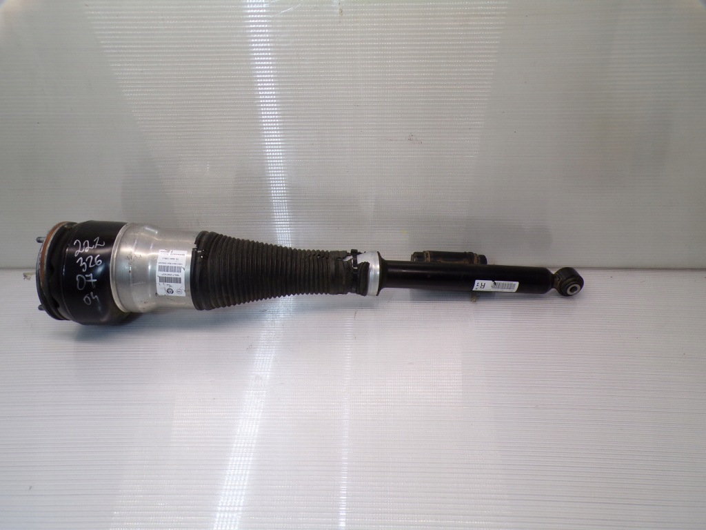 фото №1, Амортизатор airmatic правый задняя задний mercedes w222 s klasa 2223200413