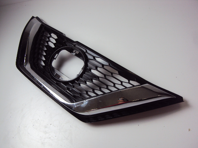 фото №1, Решётка радиатора решётка радиатора nissan qashqai j11 2017-