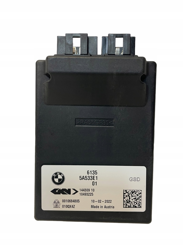 фото №1, Блок управления задний osi bmw 3 g20 2022r