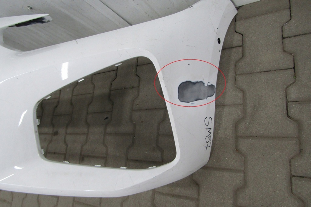 фото №13, Бампер перед передний bmw 4 g22 g23 m набор