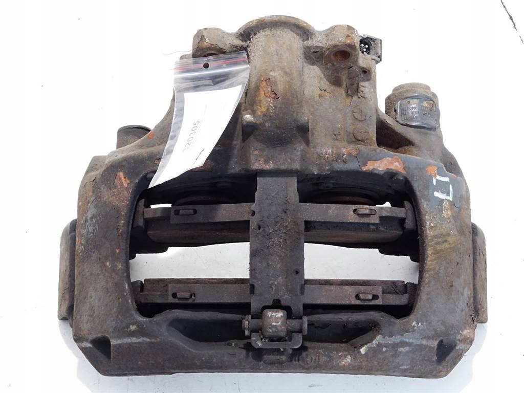 фото №1, Суппорт левый задняя iveco stralis i van minibus