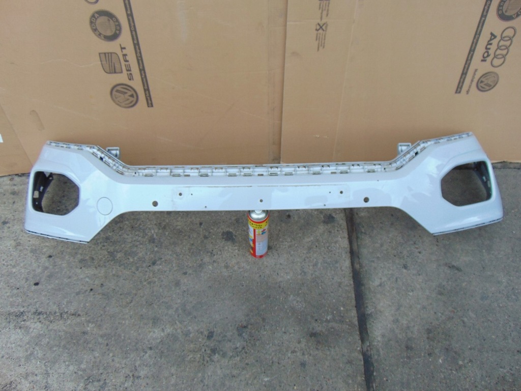 фото №2, Бампер перед накладка vw t-roc 2ga807221af