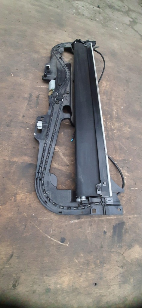 фото №7, Шторка жалюзі дахова solar панорама peugeot 508