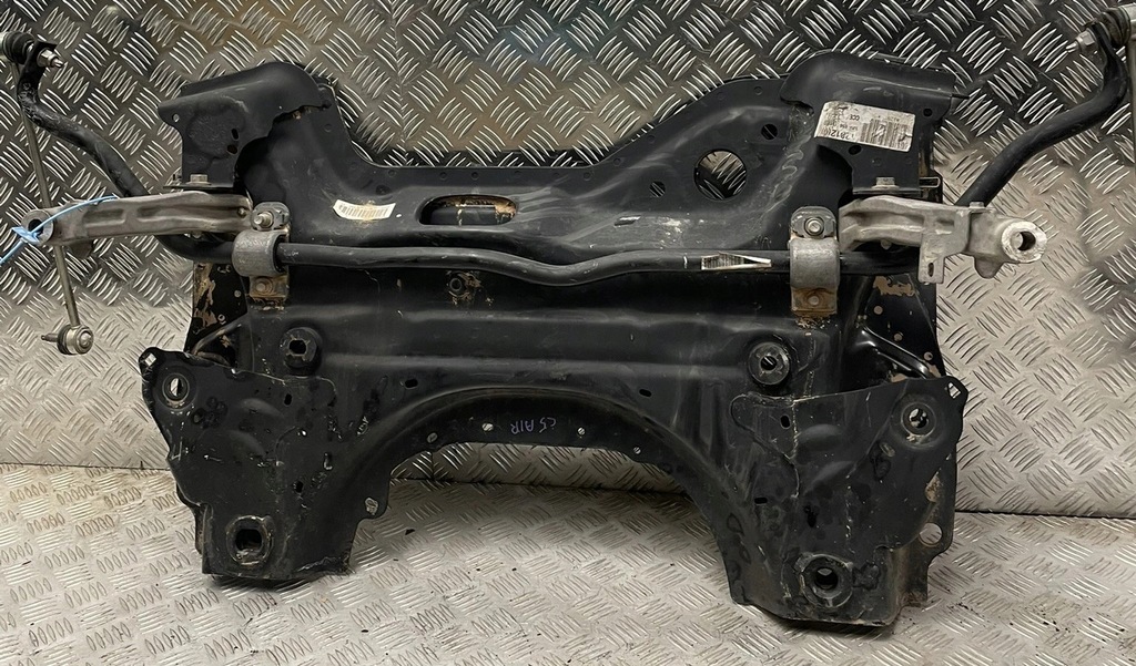 фото №1, Подрамник подрамник подрамник двигателя citroen c5 aircross