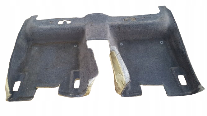 фото №1, Audi a8 d3 килимок обшивка задня