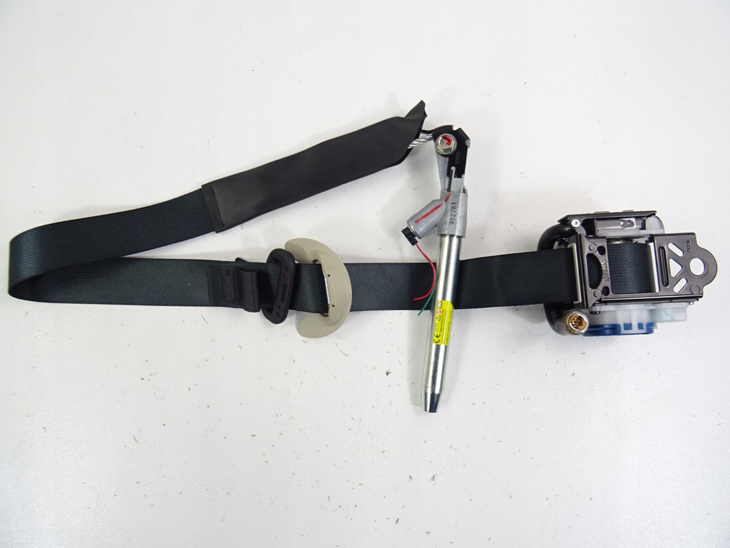 фото №11, Outlander iii lift pas безпеки правий 2020 r