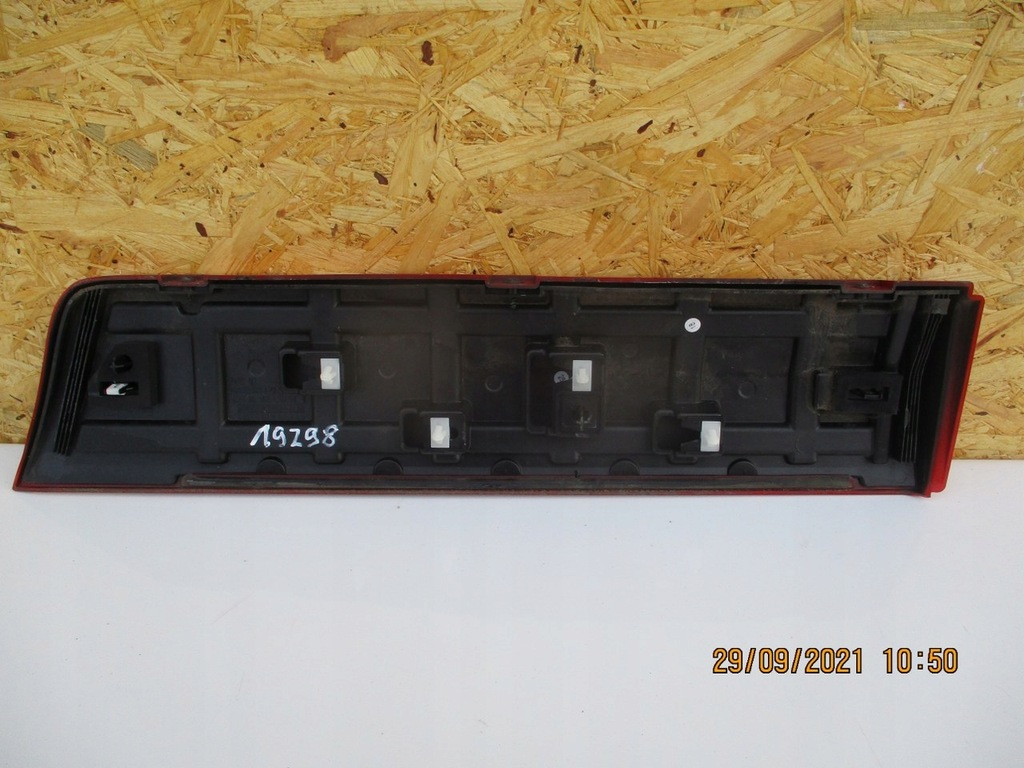 фото №4, Ford ecosport mk2 lift молдинг двері правий задня