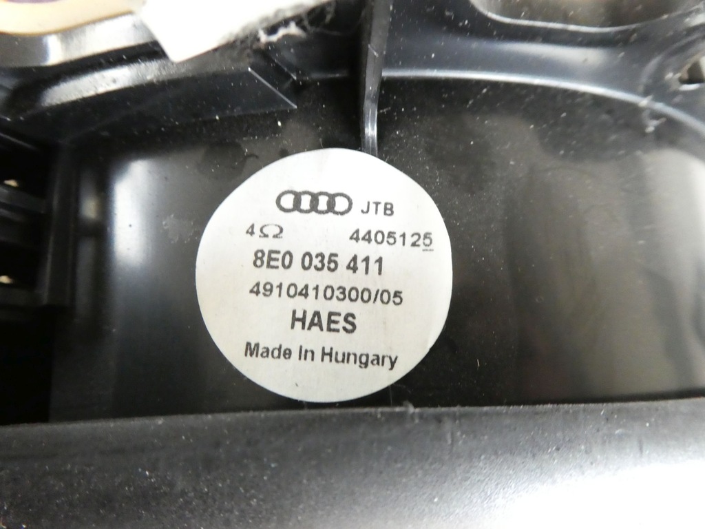 фото №5, Динамик audi a4 b7 8e0035411