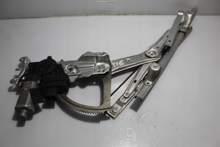 фото №1, Механізм вікон правий перед opel astra h