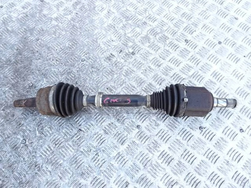 фото №1, Привідний вал ліва alfa romeo giulietta 1.4 tb