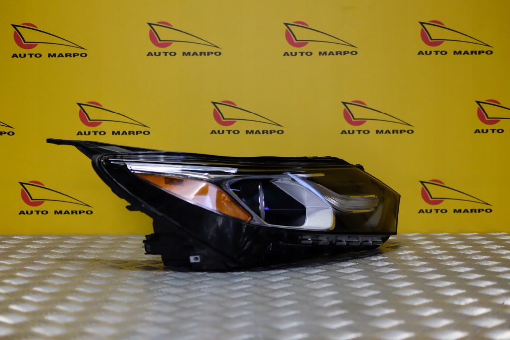 фото №3, Chevrolet equinox 2017- фара лампа ксенон r usa