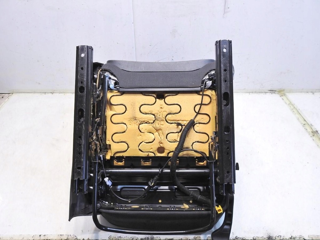 фото №9, Сиденье левый перед opel meriva a lift