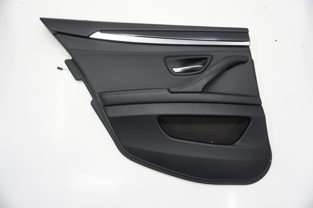 фото №13, Bmw 5 f10 сиденья заднее сиденье обшивки кожа подогрев