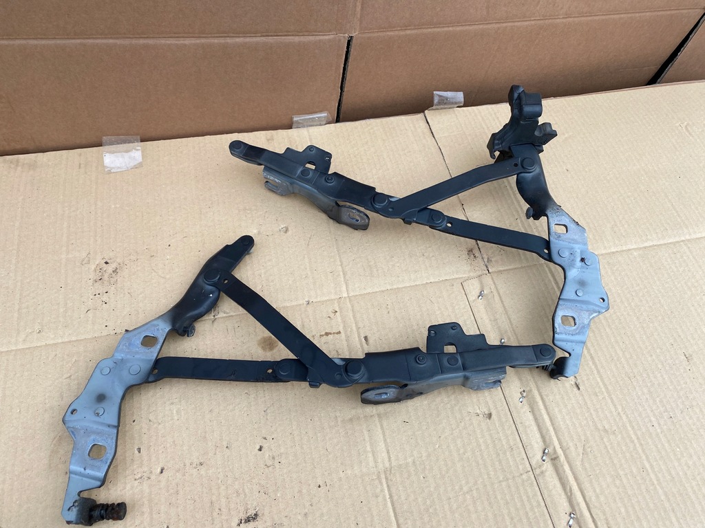 фото №1, Петлі капот bmw z4 e89